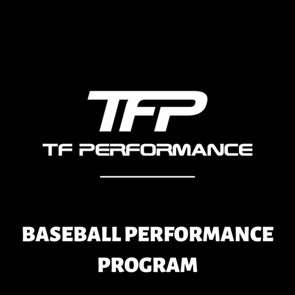 Baseball TFP Speed, Agility & Strength